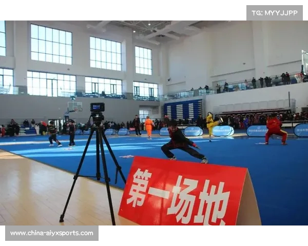 全国武术俱乐部联赛启动 市场估值突破50亿人民币引领行业发展新潮流
