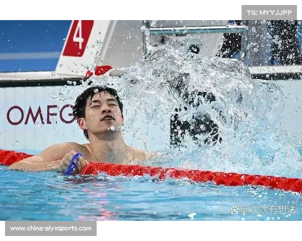 潘展乐公开水域耐力训练方法探索以长促短提升体能基础