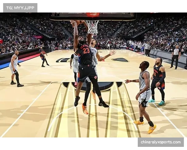 尼克斯赢下篮板大战,二次进攻得分比对手多出21分 尼克斯赢下篮板大战,二次进攻得分比对手多出21分